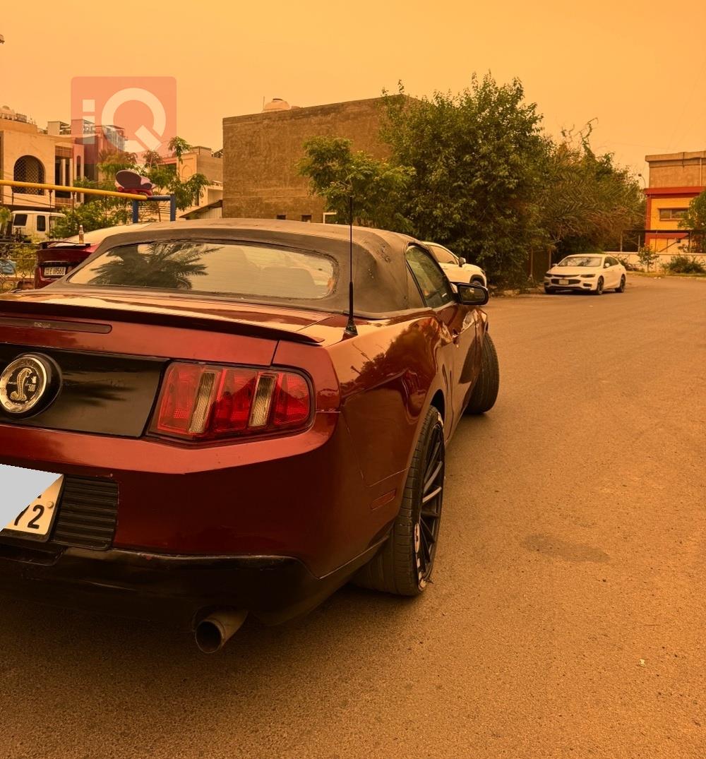 فورد موستانج